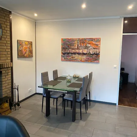 Сasa de vacaciones Fintelchen