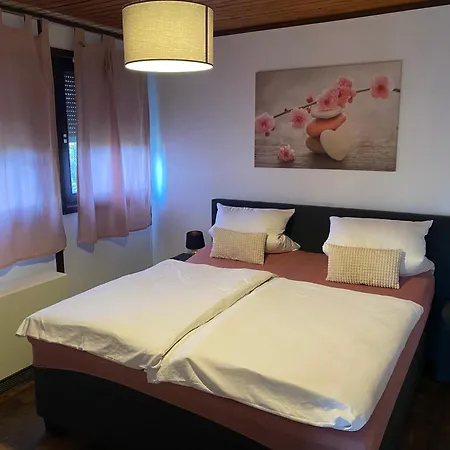 Prázdninový dům Fintelchen *