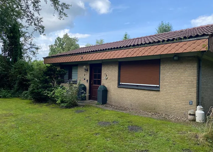 Dom wakacyjny Fintelchen Fintel