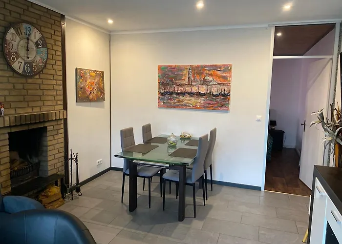 Dom wakacyjny Fintelchen