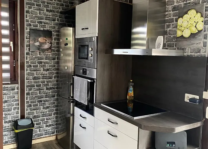 Dom wakacyjny Fintelchen *