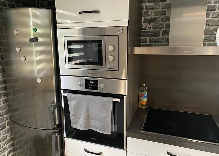 Dom wakacyjny Fintelchen